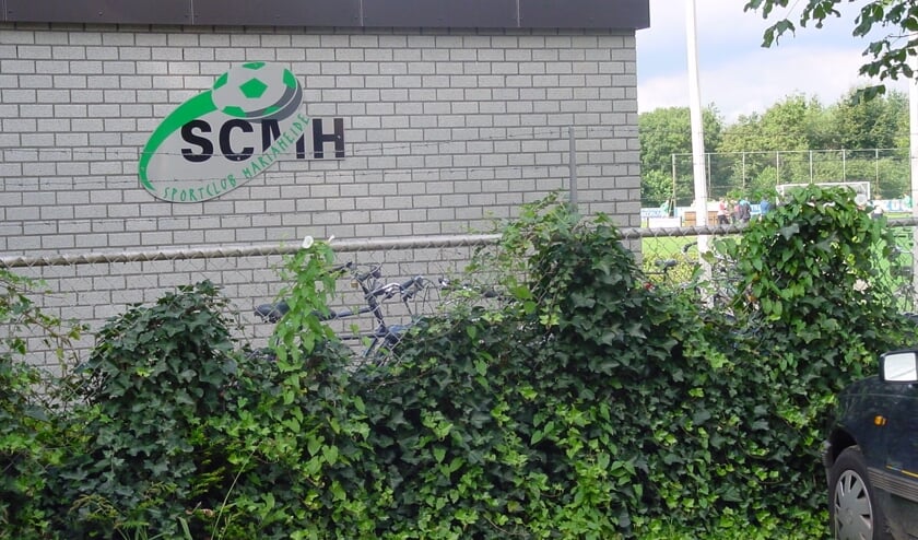 SCMH sportpark Spoorzicht.