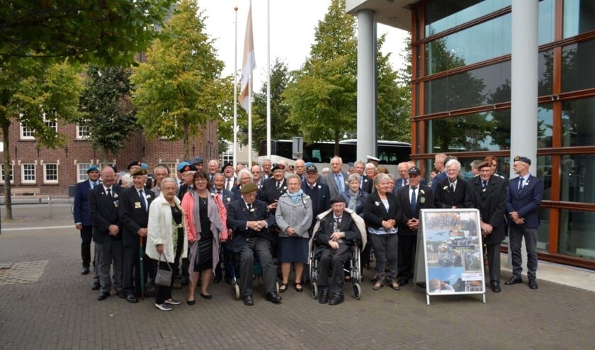 Udense Veteranendag In Teken Jubileum Veteranencafe Kliknieuws