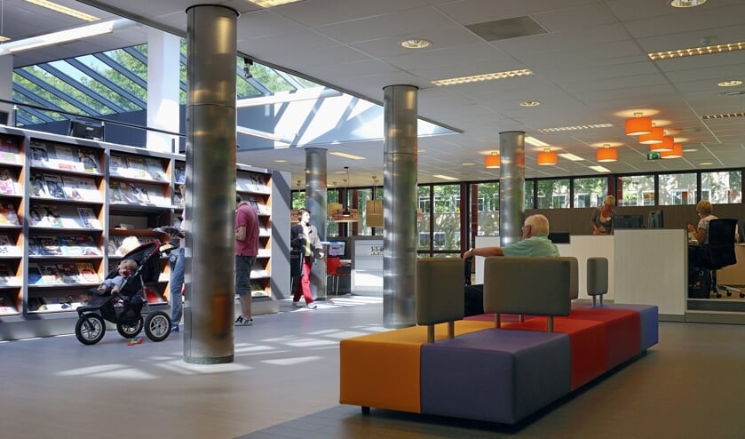 Bibliotheek Oss.
