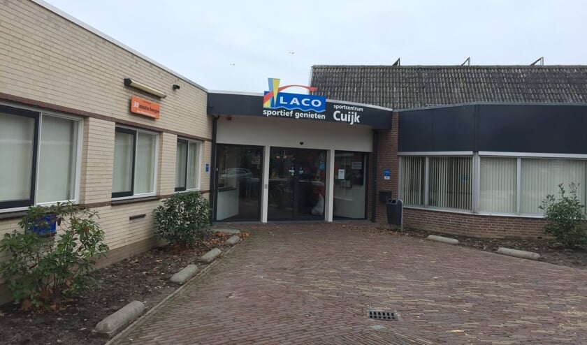 <p pstyle="Kop KLEIN">Zwemmen met SWOC bij Laco</p>