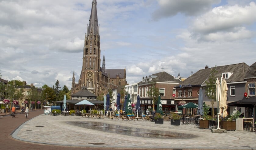 <p>De diensten vanuit de Lambertuskerk in Veghel worden via YouTube uitgezonden.</p>