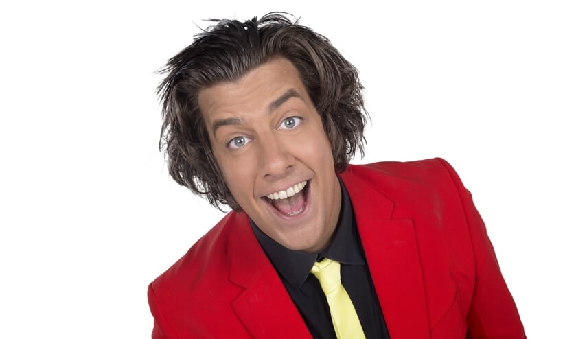 Snollebollekes, een van de artiesten die aanwezig is op 17 januari