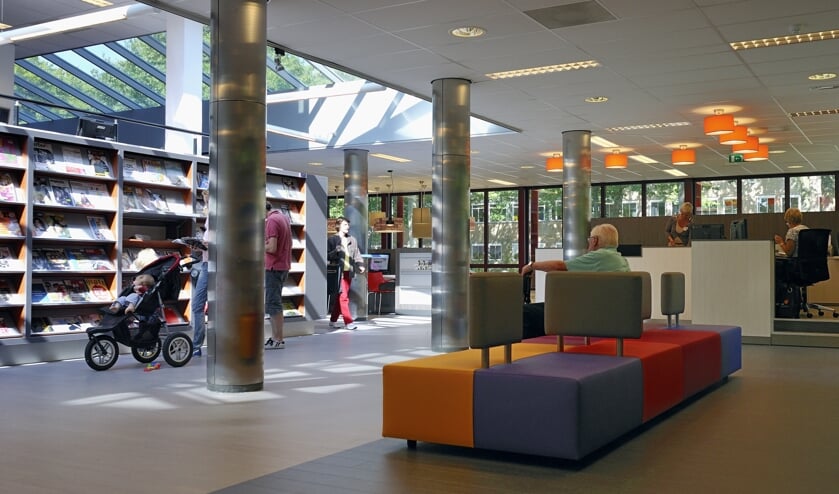 Bibliotheek Oss.