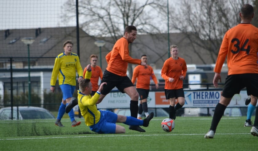 FC Uden heeft nieuwe spelers.