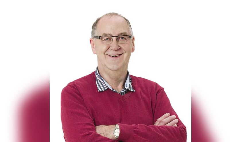 'Dank je wel Theo en op naar het volgende jubileum', laat het bedrijf weten.
