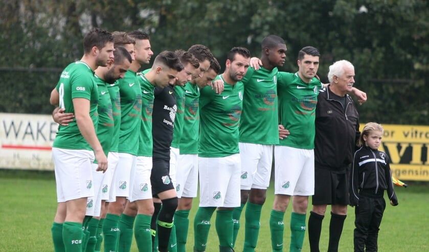 FC Schadewijk is zondag gebrand op een goed resultaat