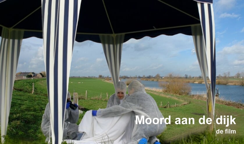 Moord aan de dijK is komend weekend te zien in Macharen.