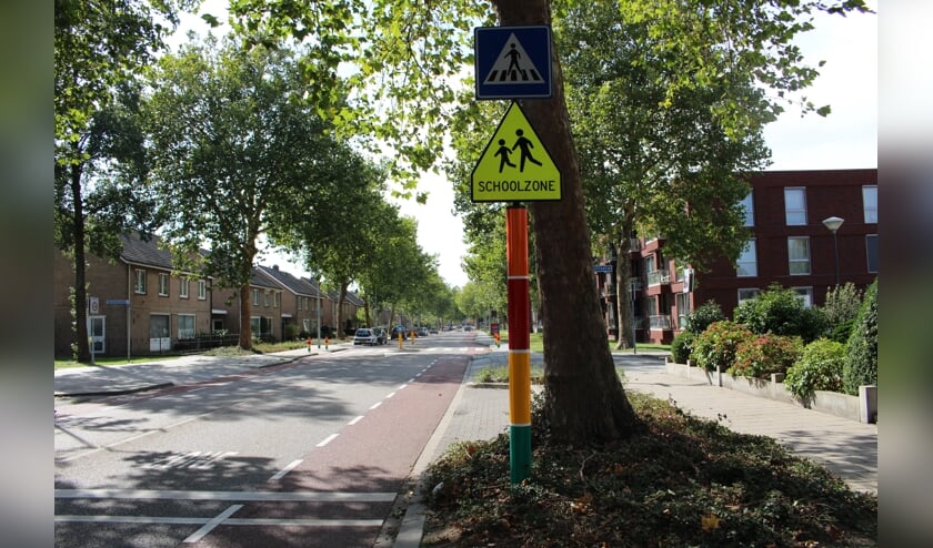 Verkeersveiligheid komt ook aan bod.
