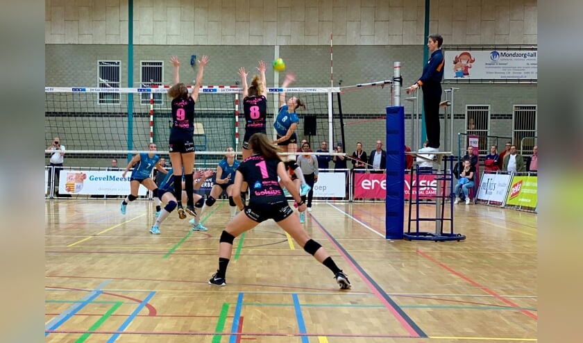FAST verloor zaterdag van Sliedrecht en versloeg afgelopen week Peelpush.