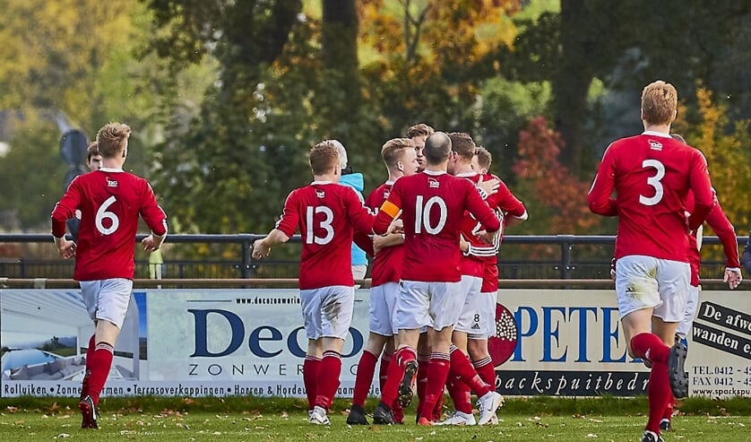 HVCH - Erp. (Foto: Ruud Schobbers)