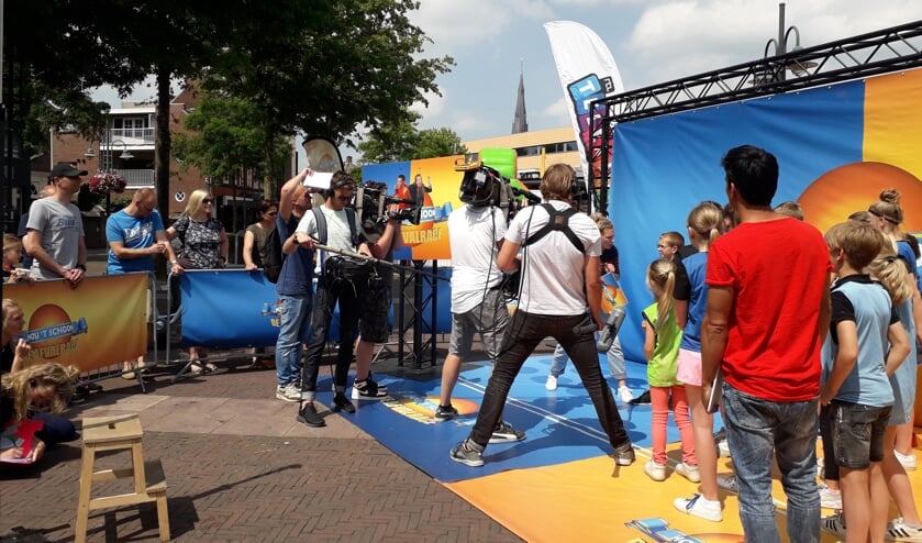 De aflevering is te zien op zondag 20 oktober op RTL 8.