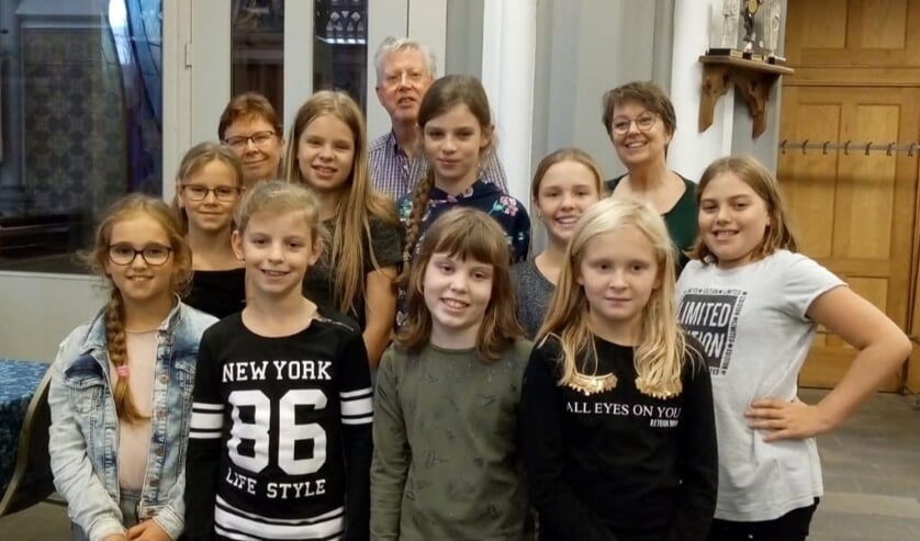 Kinderkoor KiKoMi stopt na 22 jaar.