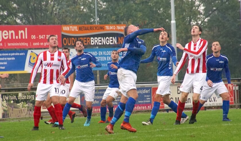 <p>Nooit Gedacht in een duel met Handel</p>