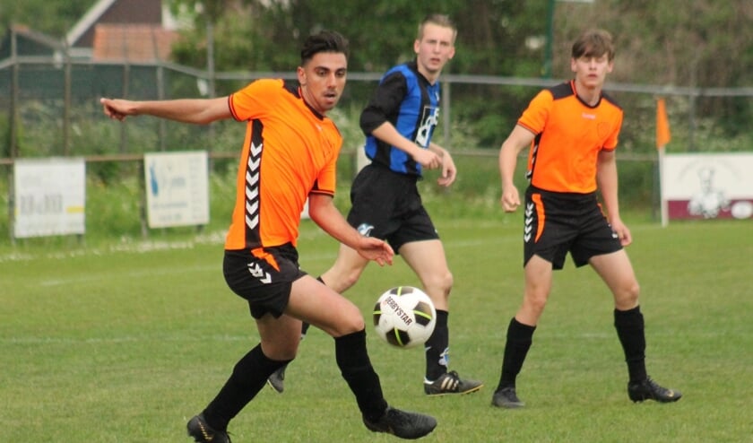Yasin Erdem. (Foto: Facebook Ruwaard 1)