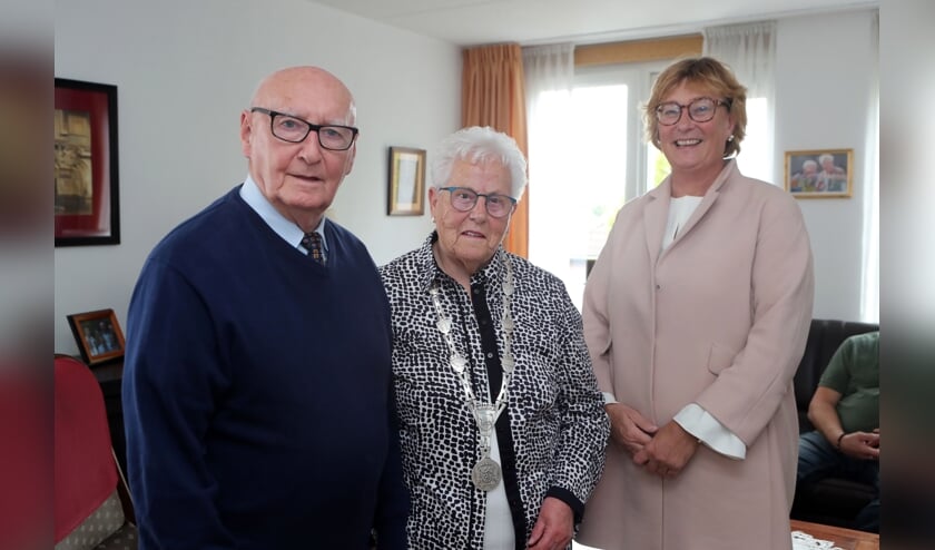 Willie en Cisca Duijs-van Rosmalen