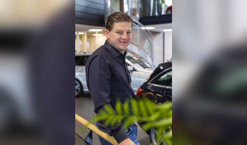 Jorg Hendriks is eigenaar van AutoJorg.