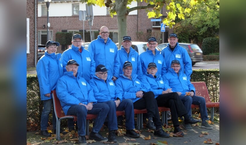 De IJsmeesters van Cuijk on Ice zijn klaar voor een nieuwe editie.