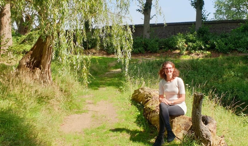 Sarah Schendeler is werkzaam bij het Erfgoedcentrum Nederlands Kloosterleven.