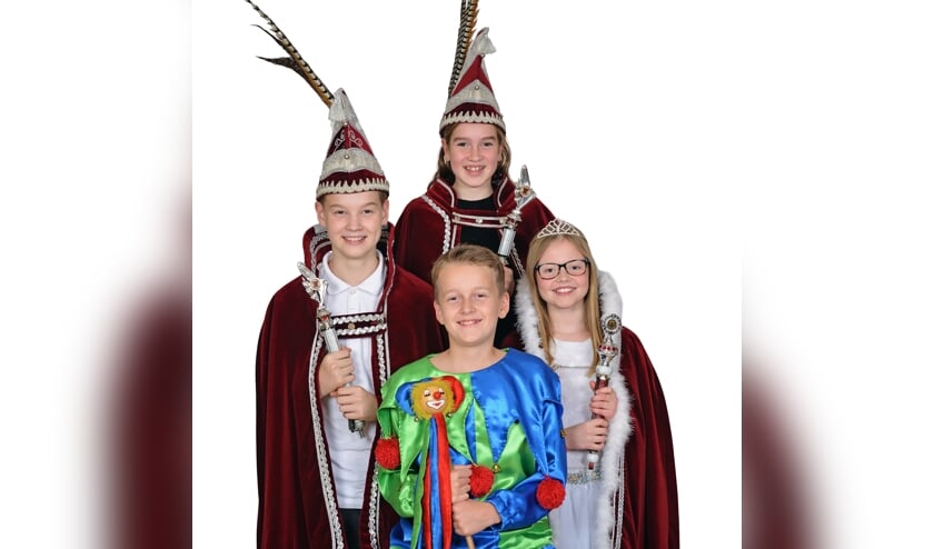 <p>De jeugdhoogheden van carnaval dit jaar.</p>