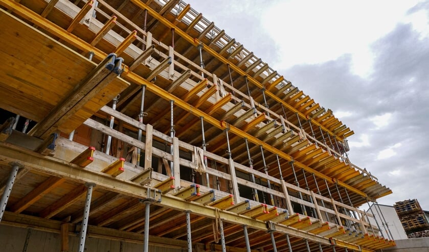 Informatieavond over bouw 19 woningen in Katwijk.