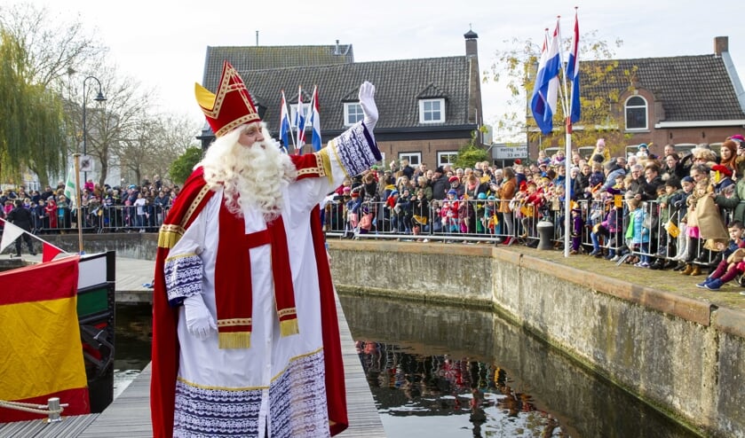 <p>Sinterklaas arriveert dit jaar niet op de normale manier in Veghel. </p>