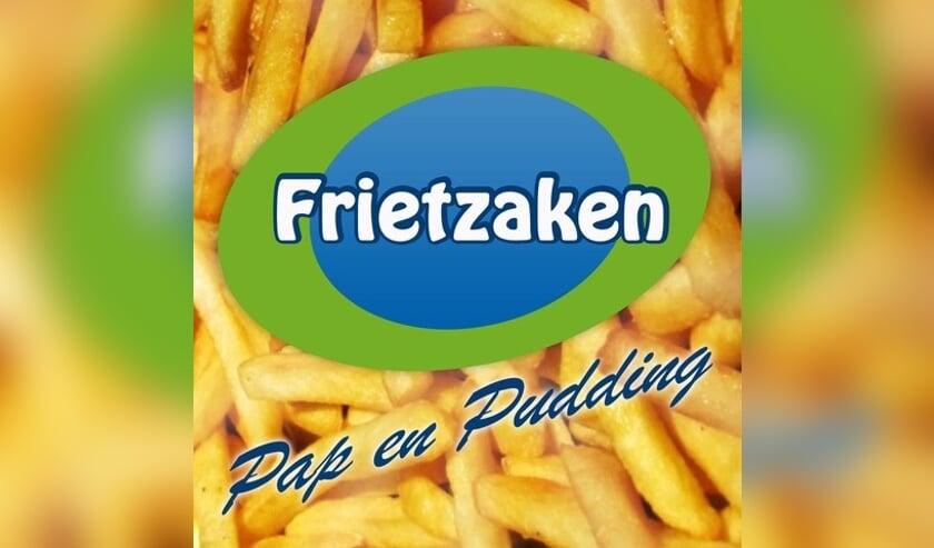 Pap en Pudding brengen ode aan 150 jaar friet.