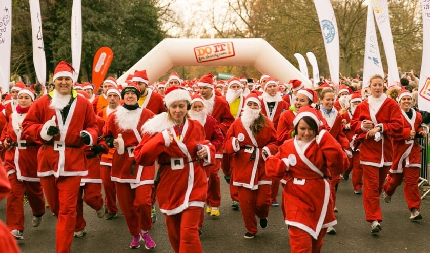 Boxmeer krijgt haar eigen Santarun. Op 22 december is de eerste editie.