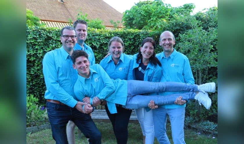 Organisatie van De Geffense Kwis.