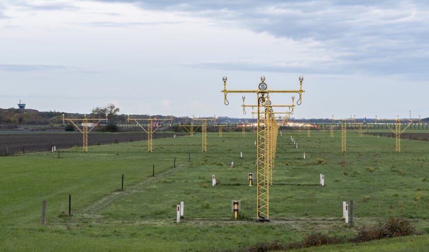 Vliegbasis Volkel.