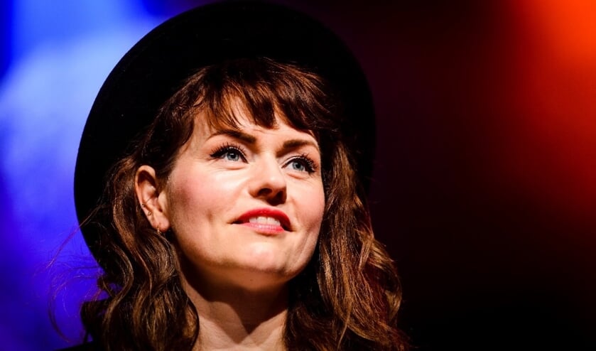 Jennie Lena werd bekend na haar auditie bij The Voice of Holland.