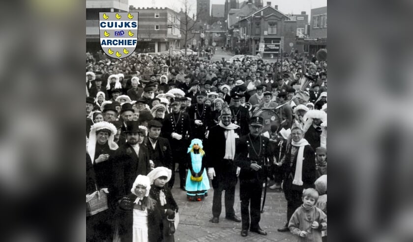 Het Cuijks Archief wil haar collectie uitbreiden en is op zoek naar oude foto's en documenten uit collecties van particulieren.