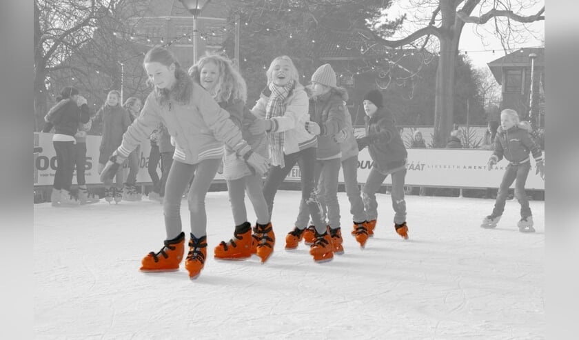 Het IJsfestijn Boxmeer wordt op vrijdag 6 december geopend.