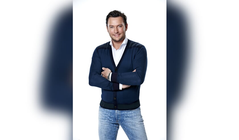 Tino Martin is de hoofdact op de Amsterdamse Middag bij Riche.