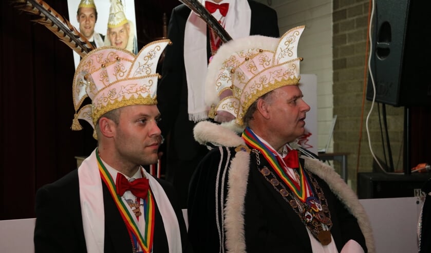 Vader en zoon aan het roer bij De Raauw Ossekar