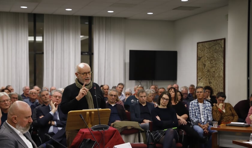 Ad Berends: 'Waarom wordt niet gehandeld wordt naar de geest van het Graafs Manifest uit 2011?'
