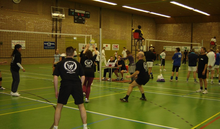 Het Nachttoernooi in Mill beleeft op 18 en 19 januari 2020 de 28ste editie.