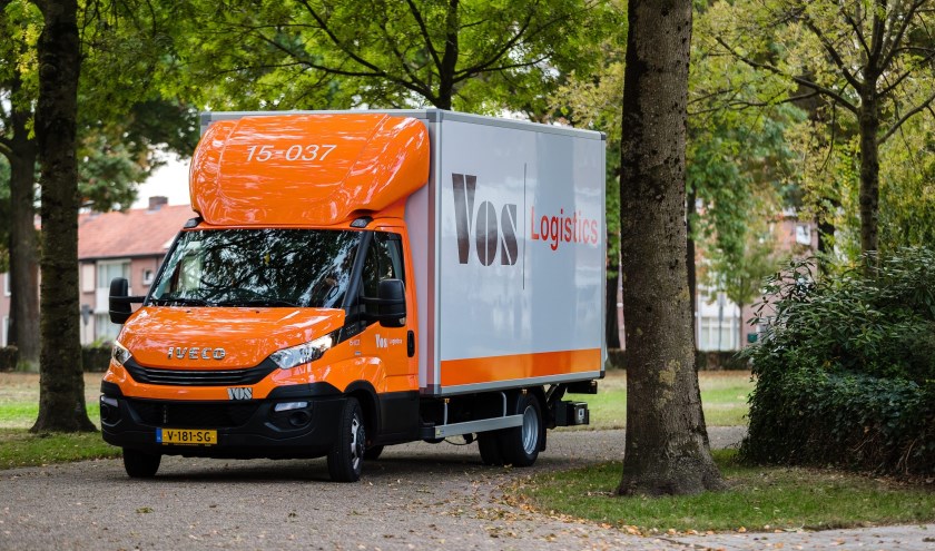 Vos Logistics wil SNEL Shared Logistics overnemen.