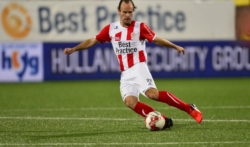 Niels Fleuren. (Foto: Bert van Berkum)