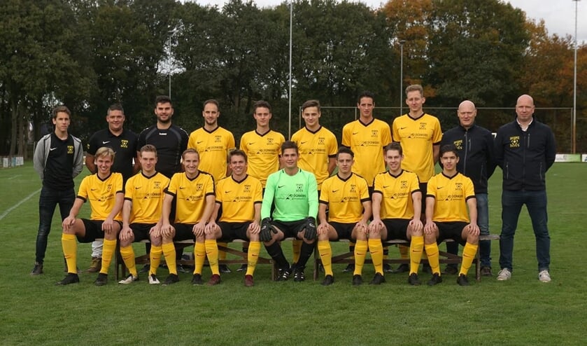 Vorstenbossche Boys.