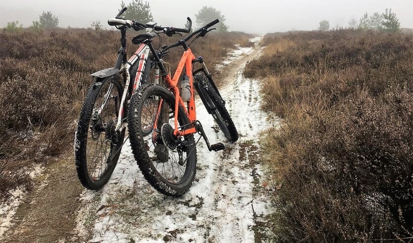 TOS houdt Winter Veldtoertocht.