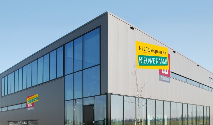 Nieuwe naam voor D&D Mechatronics en HYB.