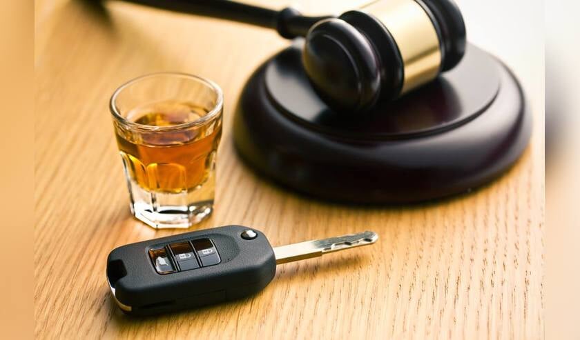 De bestuurder mag binnenkort bij de politierechter verschijnen.