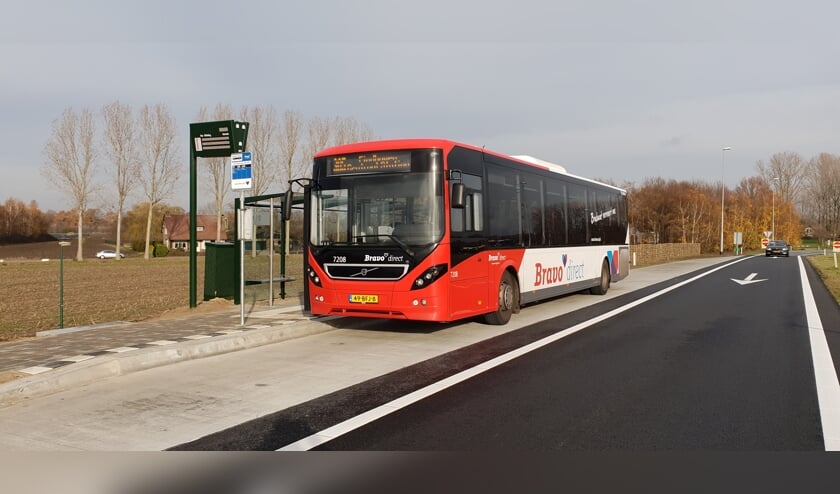 In de hele regio wijzigen de vertrek- en aankomsttijden.