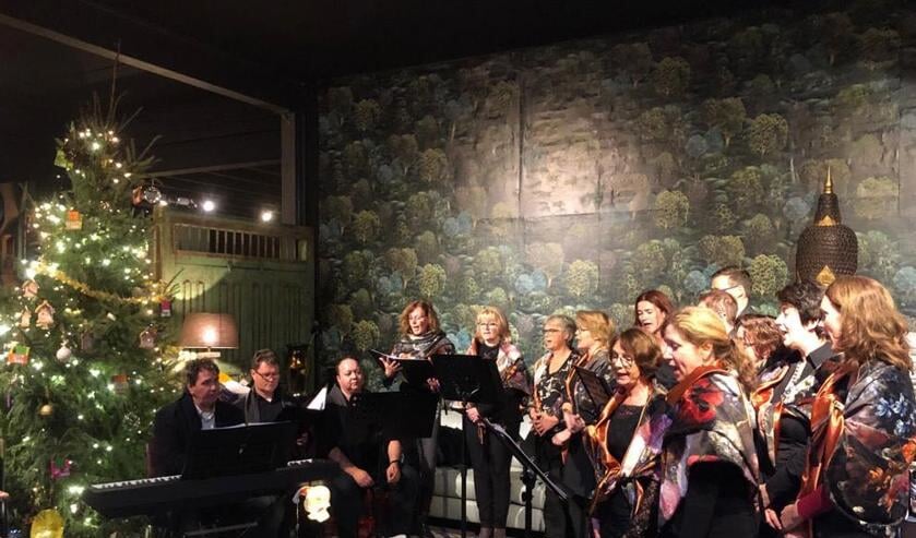 Er is ook een muzikaal programma.