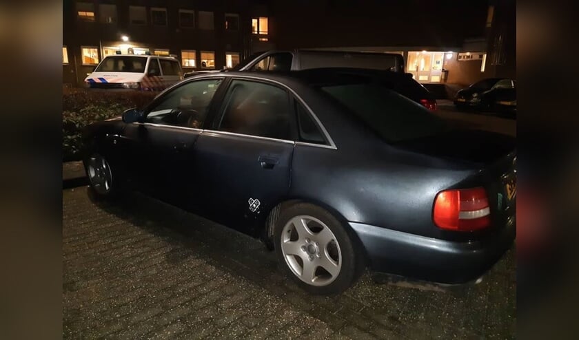 Foto: Twitter Wijkagenten Schadewijk