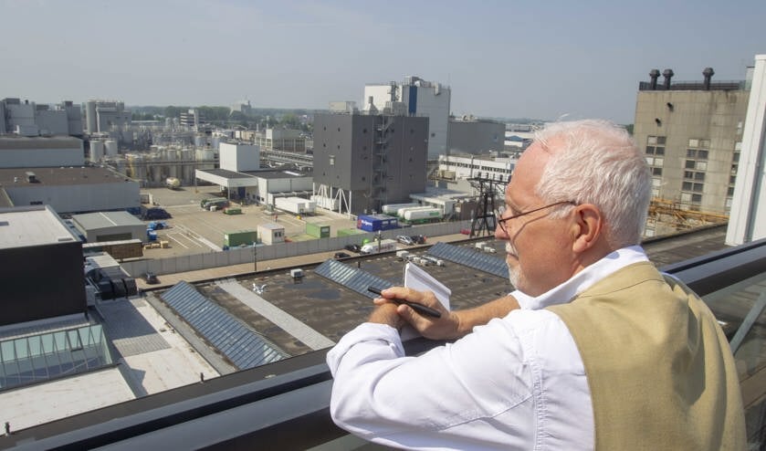 Deze column verscheen eerder in Bedrijvig Meierijstad.