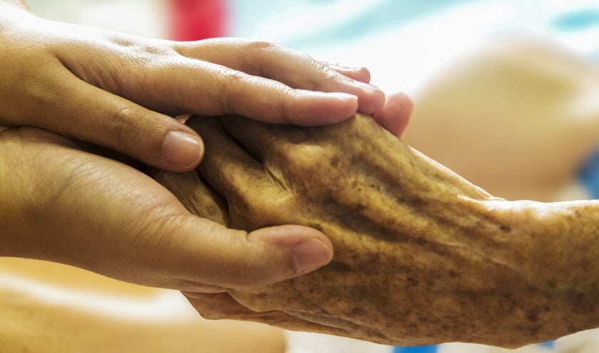 Hospice Oase is maandag weer open.