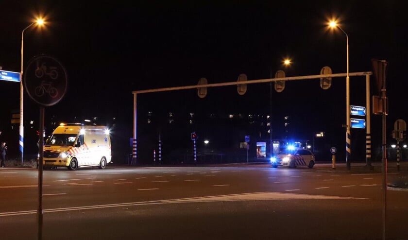 <p>De Rembrandtlaan is de straat met de meeste ongevallen.</p>
