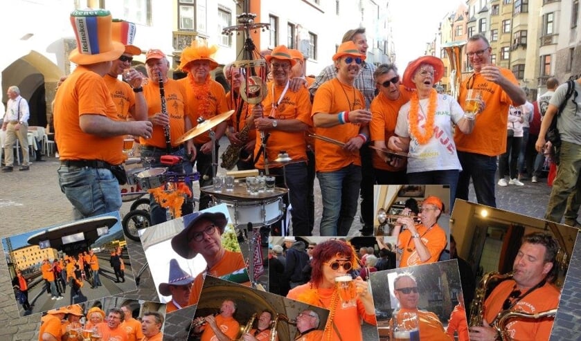 De Donderjagers maken herkenbare en aanstekelijke muziek