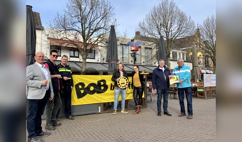 Horeca zeer positief over BOB-campagne van VVN.